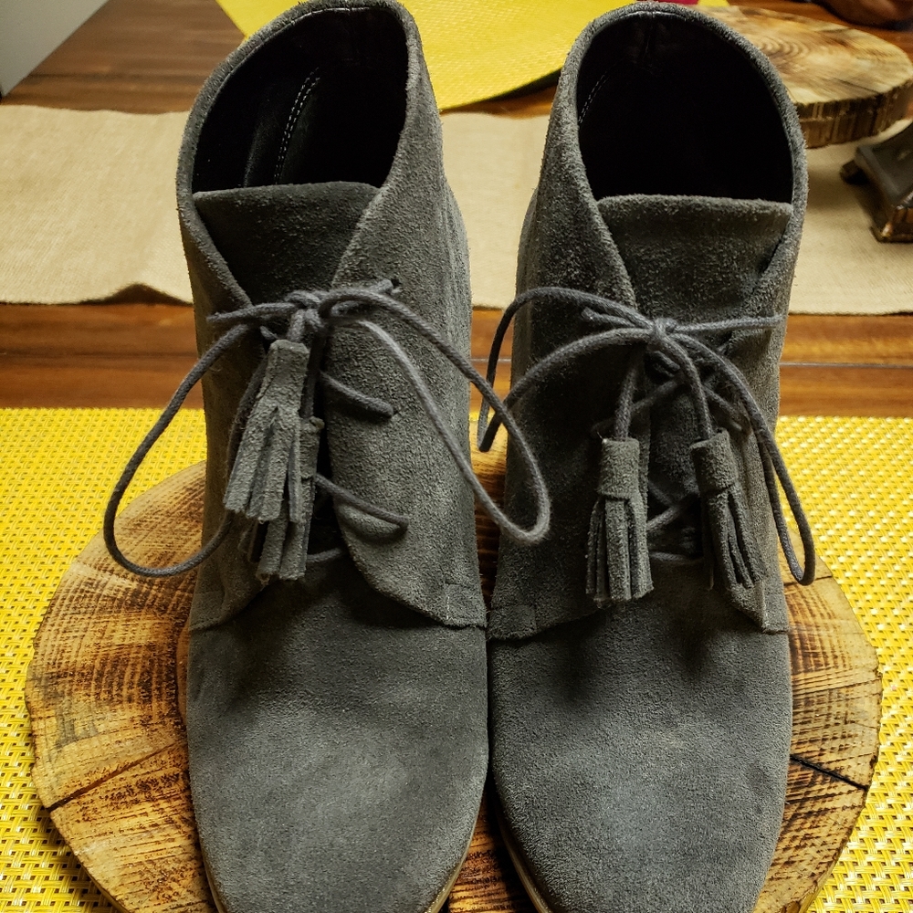Ankle Boots